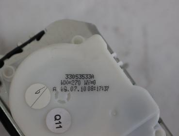 Preview: Sicherheitsgurt hinten 2048603386 Mercedes C-KLASSE W204
