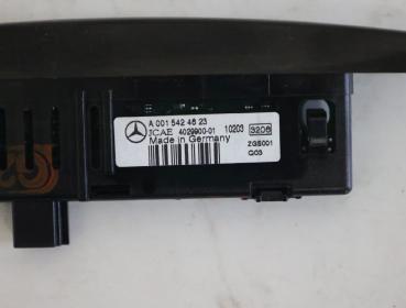 Display 0015424623 Mercedes C-KLASSE W204