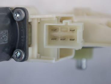 Preview: Fensterheber-Motor vorn links 2048200142 Mercedes C-KLASSE W204