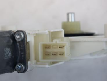 Preview: Fensterheber-Motor hinten rechts 2048200642 Mercedes C-KLASSE W204