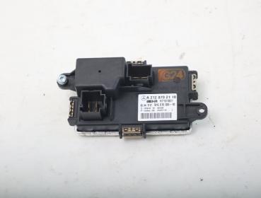 Heizgebläsevorwiderstand 2128702110 Mercedes C-KLASSE W204