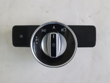 Schalter Licht 2129056800 Mercedes C-KLASSE W204