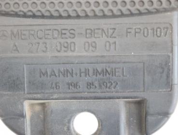 Preview: Luftfiltergehäuse 2730900901 Mercedes C-KLASSE W204