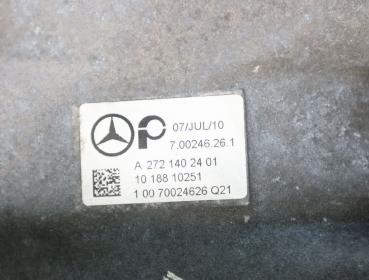 Preview: Ansaugkrümmer 2721402401 Mercedes C-KLASSE W204