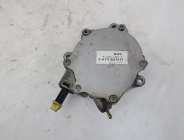 Preview: Vakuumpumpe 2722300565 Mercedes C-KLASSE W204