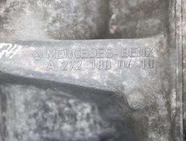 Preview: Ölfiltergehäuse 2721800410 Mercedes C-KLASSE W204