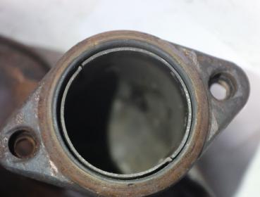 Abgaskrümmer 2721402309 Mercedes C-KLASSE W204