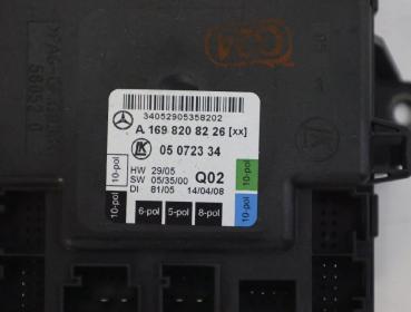 Preview: Steuergerät sonstige 1698208226 Mercedes A-KLASSE W169
