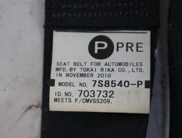 Preview: Sicherheitsgurt vorn links 7322042301B2 Toyota RAV 4 III A3