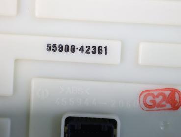 Klimabedienteil 5590042361 Toyota RAV 4 III A3