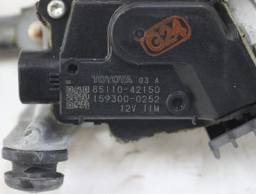 Preview: Scheibenwischergestänge 8511042150 Toyota RAV 4 III A3