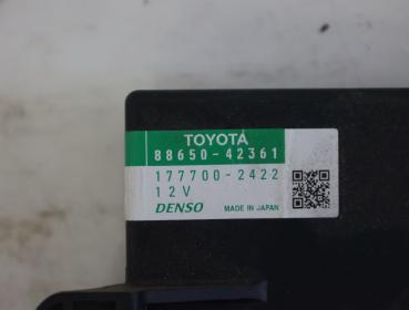Preview: Steuergerät Karosserie 8865042361 Toyota RAV 4 III A3