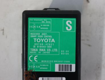 Preview: Steuergerät Karosserie 8974042021 Toyota RAV 4 III A3