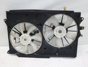 Ventilator (am Kühler) 1636328170 Toyota RAV 4 III A3