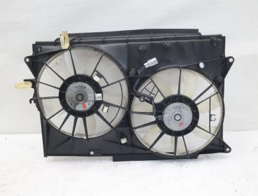 Preview: Ventilator (am Kühler) 1636328170 Toyota RAV 4 III A3