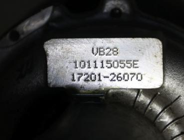 Turbolader 1720126070 Toyota RAV 4 III A3