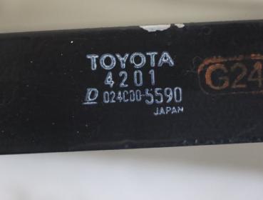 Oelkühler 0240005590 Toyota RAV 4 III A3