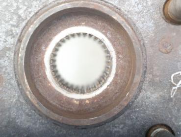 Preview: Achsschenkel vorn links 4321242080 Toyota RAV 4 III A3