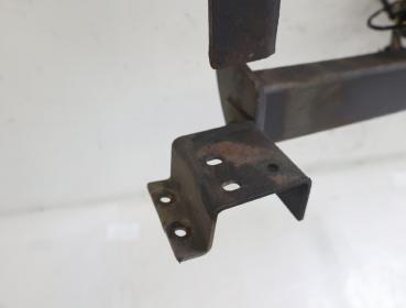 Preview: Anhängerkupplung fest 5463250B Toyota RAV 4 III A3