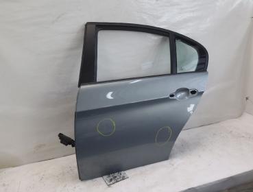 Tür hinten links 7203647 BMW 3er E90