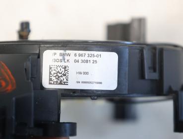 Preview: Airbag Wickelfeder 6967325 BMW 3er E90