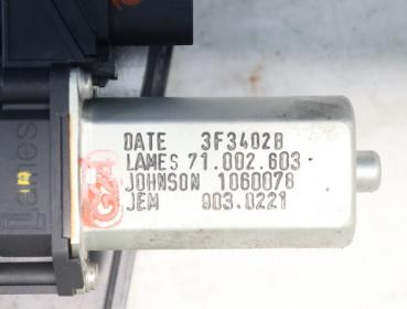 Preview: Fensterheber elektrisch hinten links 7140589 BMW 3er E90