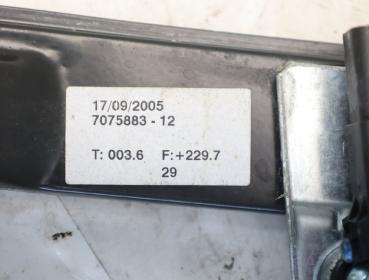 Preview: Fensterheber elektrisch hinten links 7140589 BMW 3er E90