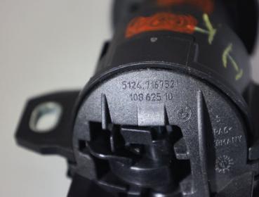 Schloß Heckklappe 51247167321 BMW 3er E90