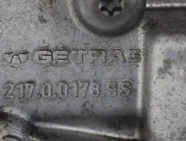 Getriebe 6 Gang 7626305 BMW 3er E90
