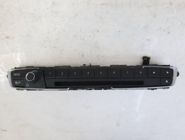 Klimabedienteil 6131683288002 BMW 1er F21