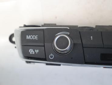 Preview: Klimabedienteil 6131683288002 BMW 1er F21