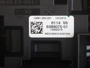 Sicherungskasten 938907001 BMW 1er F21