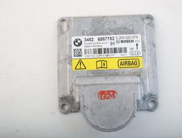 Steuergerät Aufprallsensor 6887752 BMW 1er F21