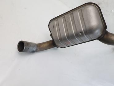 Preview: Auspuff / Schalldämpfer hinten 8591419 BMW 1er F21