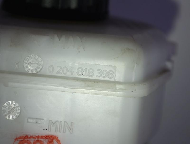 Preview: Hauptbremszylinder 6851093 BMW 1er F21