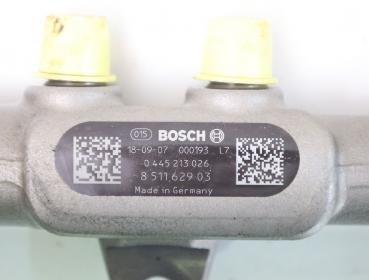 Preview: Diesel Verteilerrohr 851162903 BMW 1er F21