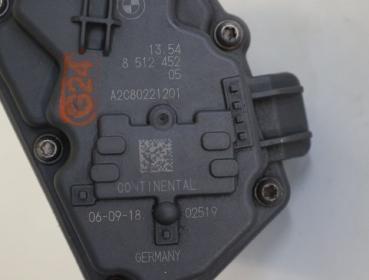 Preview: Drosselklappenstutzen 8512452 BMW 1er F21