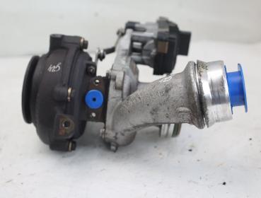 Preview: Turbolader 8514267 BMW 1er F21