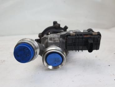 Preview: Turbolader 8514267 BMW 1er F21