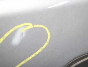 Preview: Tür vorn rechts 68283322AA Jeep COMPASS 2 M6