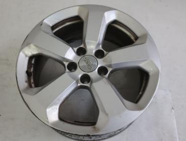 Felge Alu/Leichtmetall vorn rechts 6ET46GSAAA Jeep COMPASS 2 M6