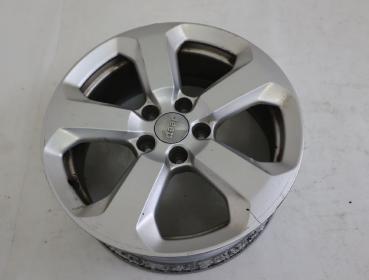 Felge Alu/Leichtmetall vorn links 6ET46GSAAA Jeep COMPASS 2 M6
