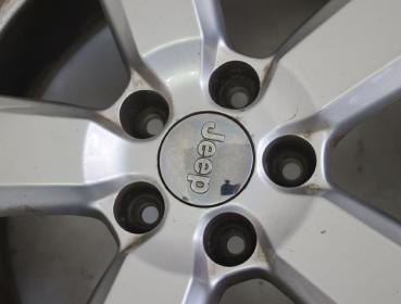 Preview: Felge Alu/Leichtmetall vorn links 6ET46GSAAA Jeep COMPASS 2 M6