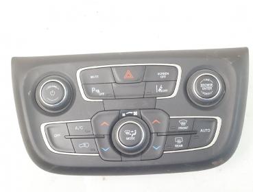 Klimabedienteil P6TM19DX9AB Jeep COMPASS 2 M6