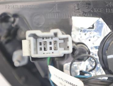 Rückleuchte links innen 55112685AB Jeep COMPASS 2 M6