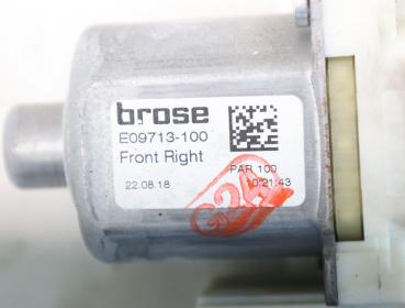 Preview: Fensterheber-Motor vorn rechts 68302549AA Jeep COMPASS 2 M6