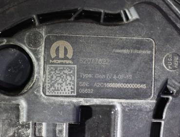 Preview: AdBlue Tank 68364586AC Jeep COMPASS 2 M6
