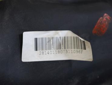 Preview: Kraftstofftank 68408141AB Jeep COMPASS 2 M6