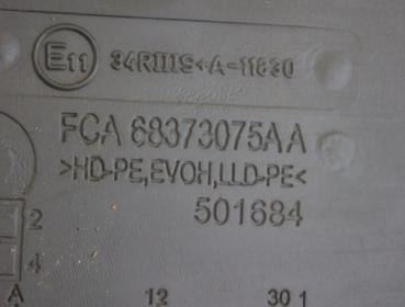 Kraftstofftank 68408141AB Jeep COMPASS 2 M6