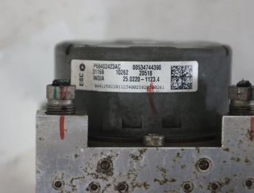 Hydraulikeinheit ABS 68402423AC Jeep COMPASS 2 M6
